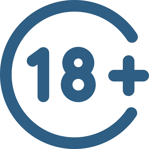 18 plus only